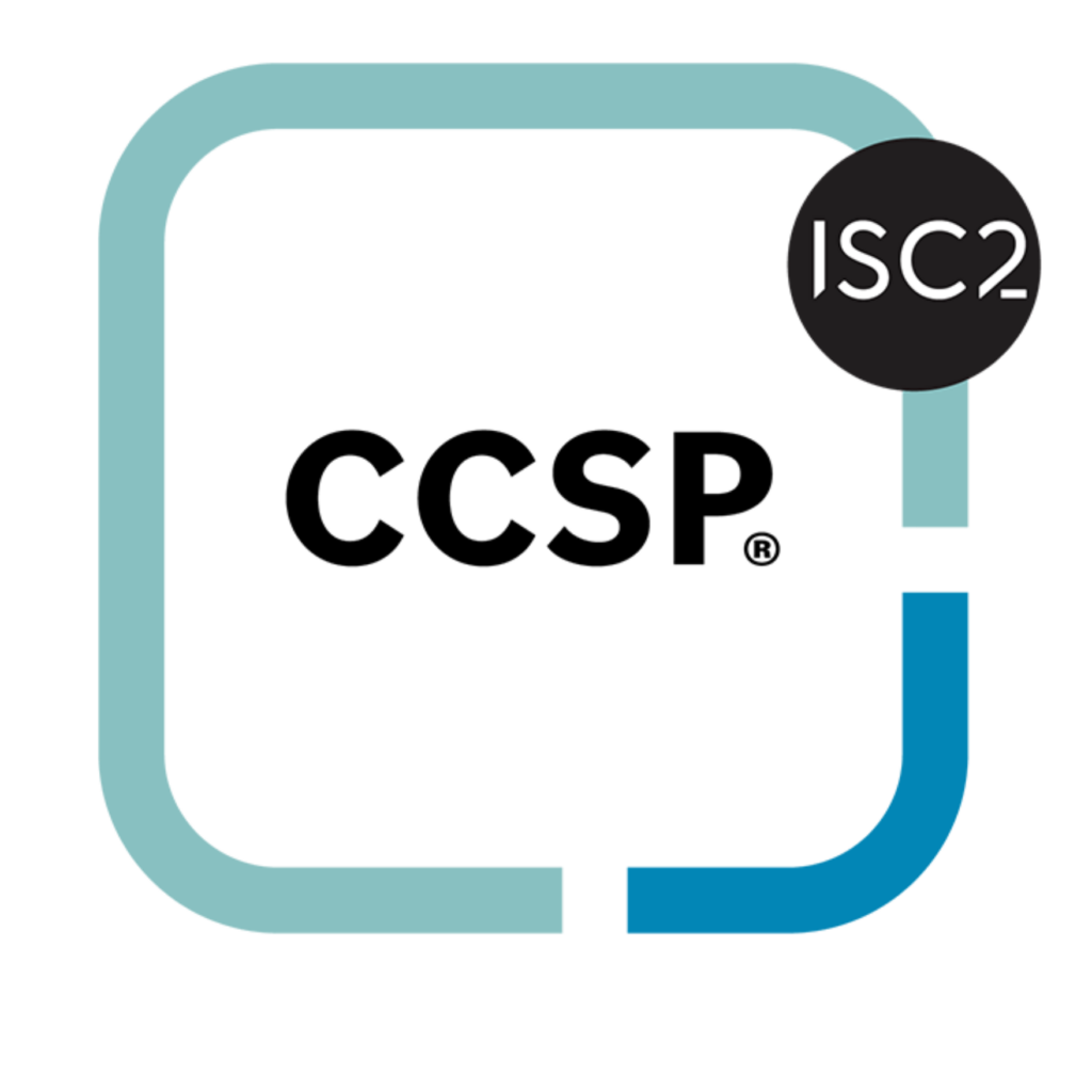 ISC2, CCSP