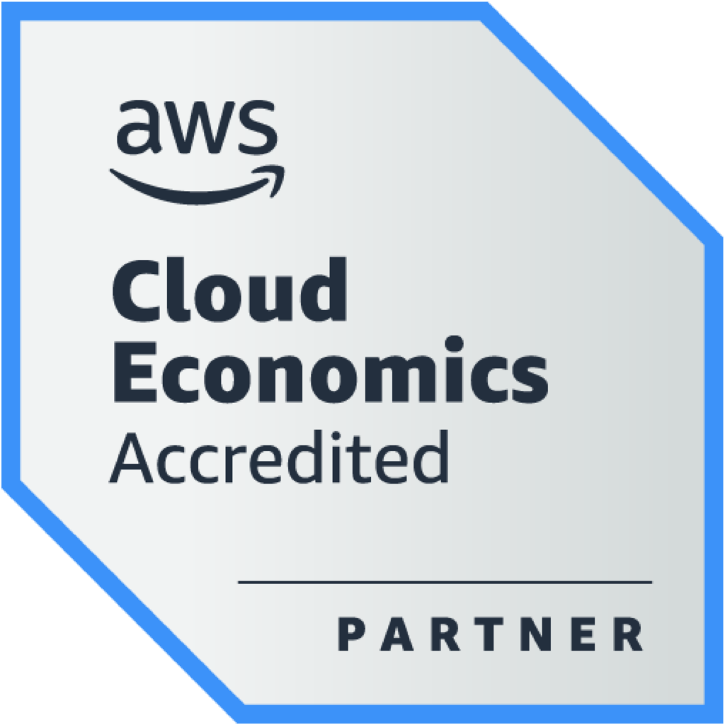 aws cloud economics accredited, aws, aws partner