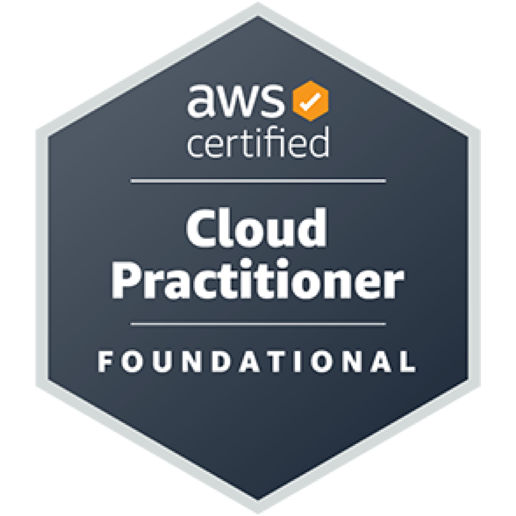 aws certified, cloud practitioner, foundationl, aws partner