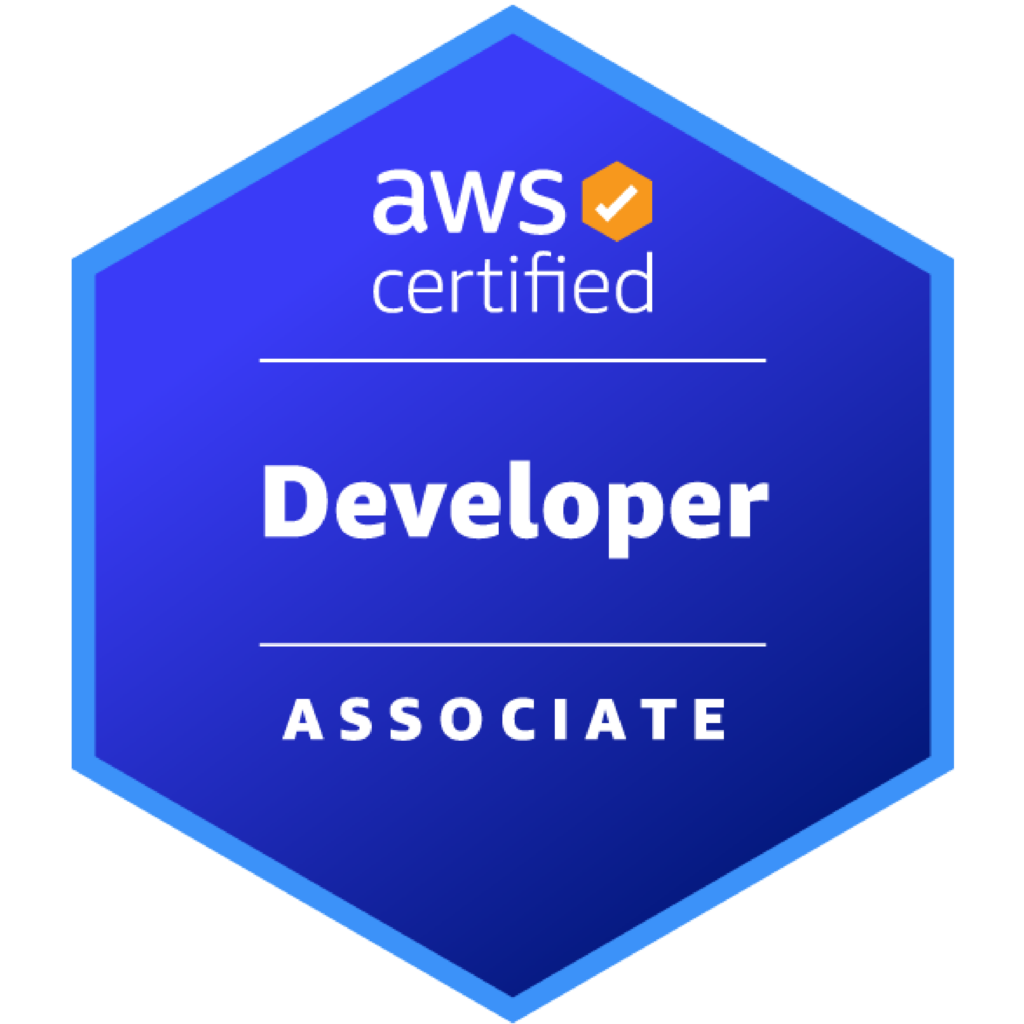 aws developer associate, aws, aws partner