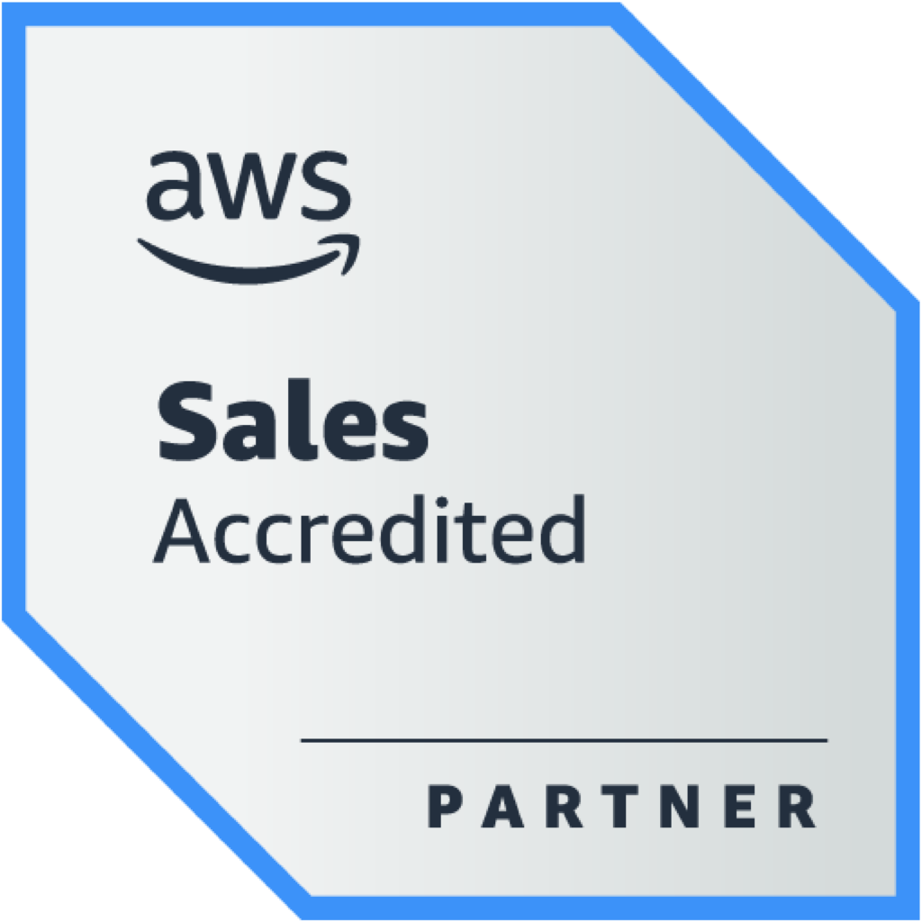 aws sales accredited, aws, aws partner