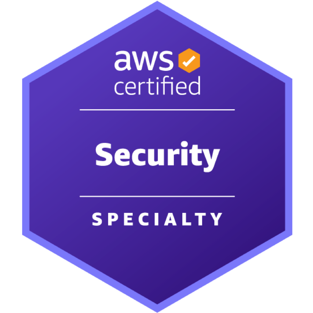 aws security specialty, aws, aws partner