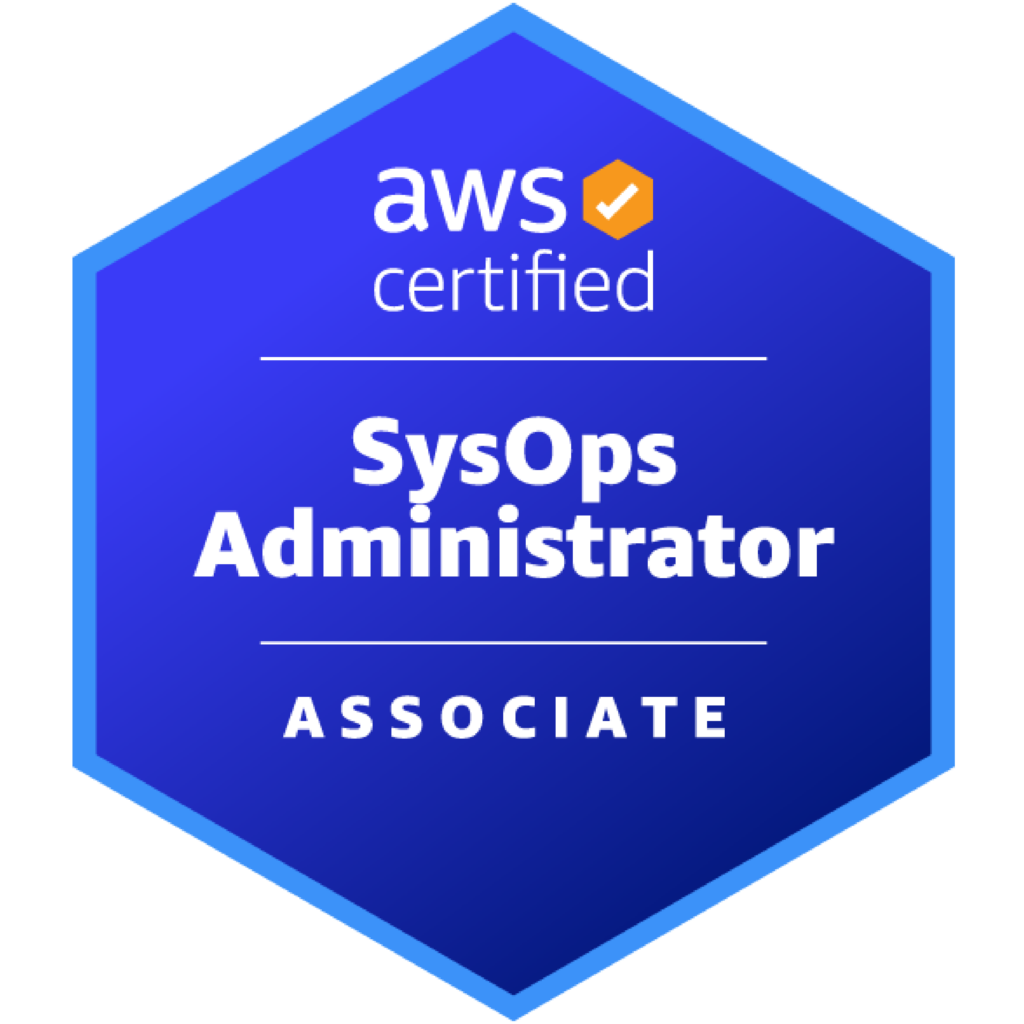 aws sysops administrator associate, aws, aws partner