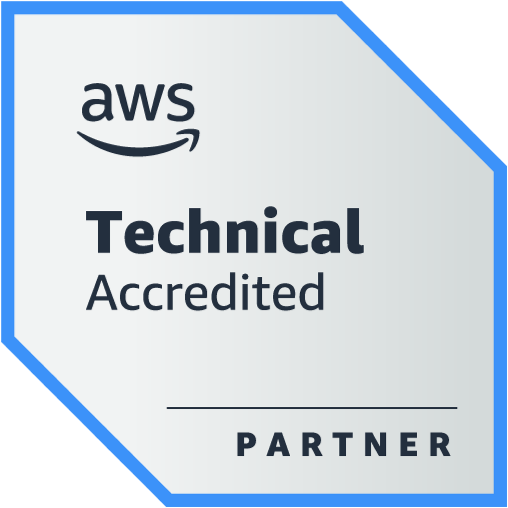 aws technical accredited, aws, aws partner