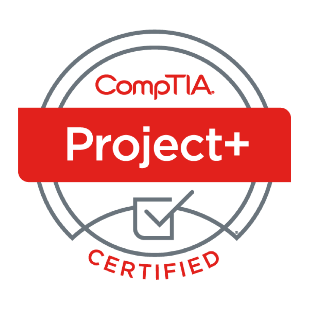 CompTIA, Project+, CompTIA Project+, CompTIA Certified