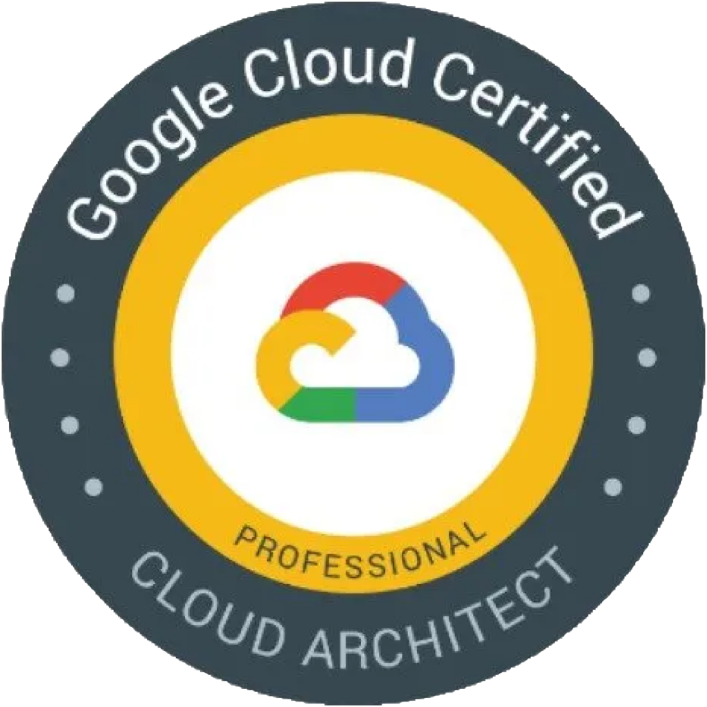 google cloud certified, cloud architect, google cloud partner, google cloud, google cloud professional