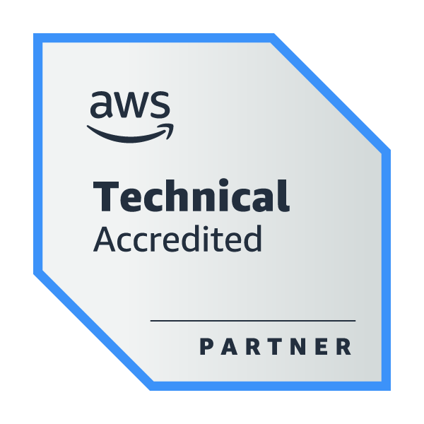 Aws partner, aws technical accredited, aws
