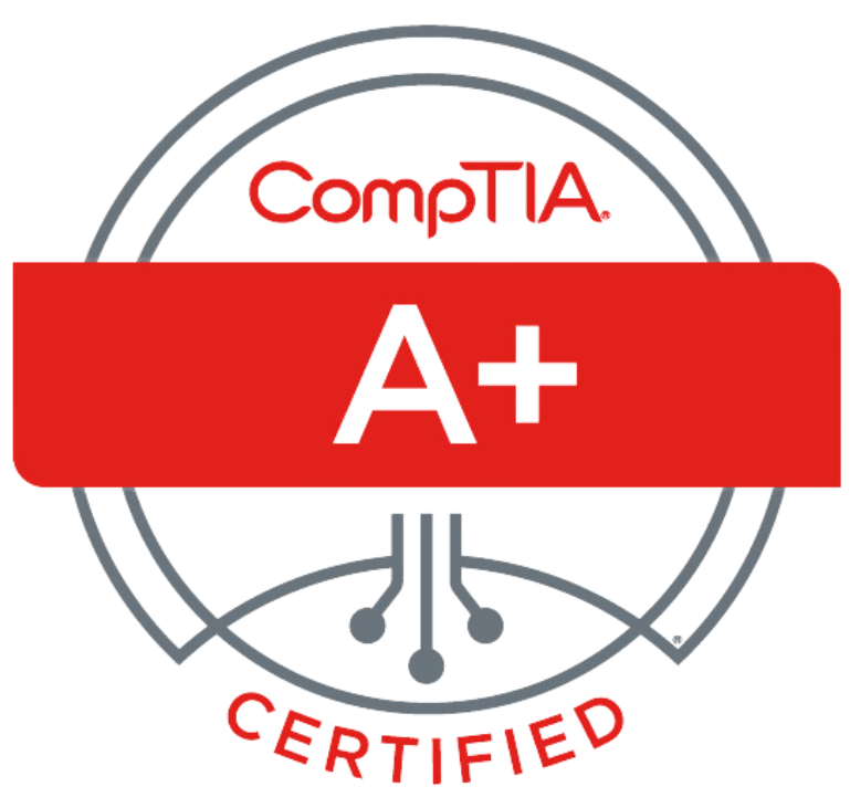 CompTIA, A+, CompTIA A+, CompTIA Certified