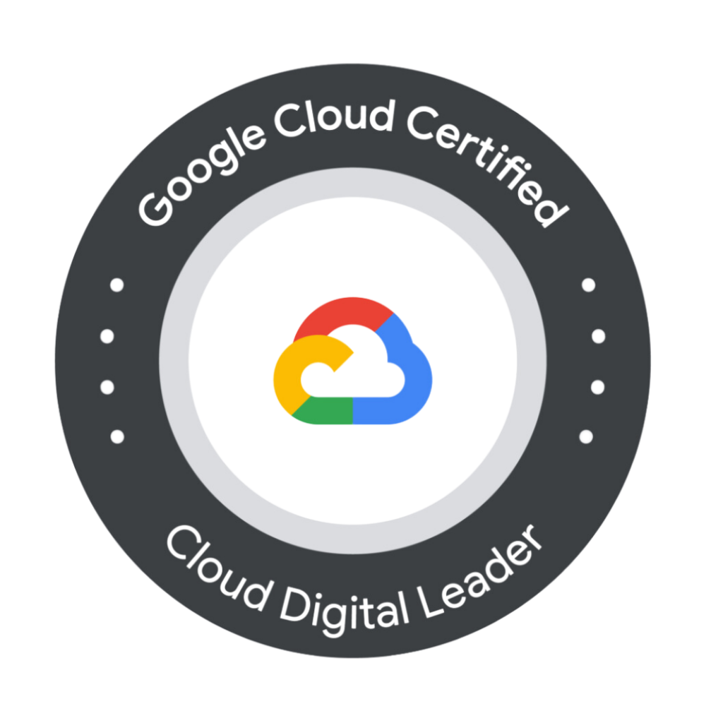 google cloud certified, cloud digital leader, gcp, google cloud