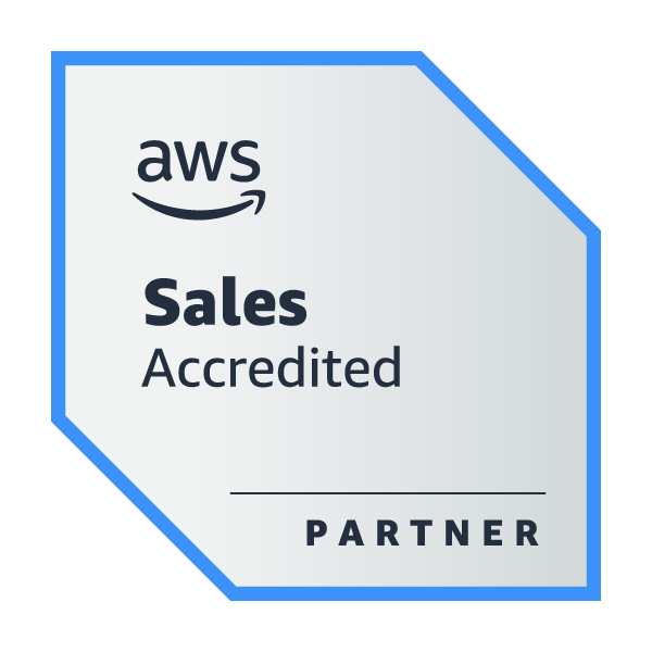 Aws partner, aws sales accredited, aws