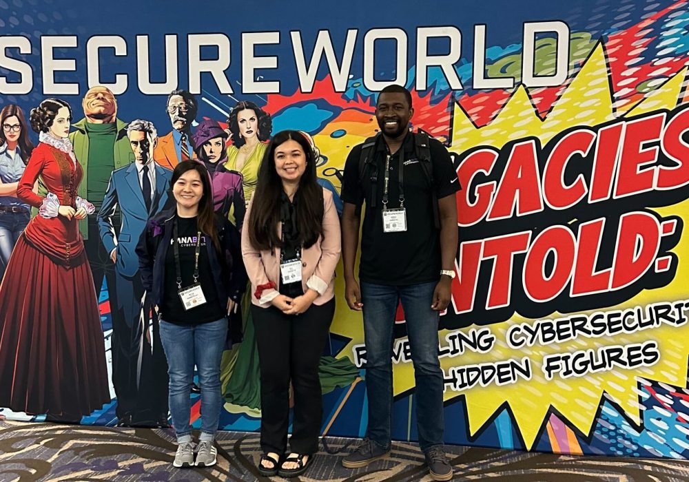 HanaByte at SecureWorld Atlanta